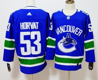 Vancouver Canucks 53# Horvat NHL Jerseys 115170