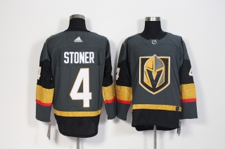 Vegas Golden Knights 4# Stoner NHL Jerseys 115171