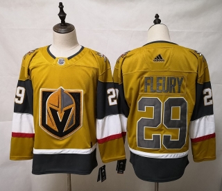 Vegas Golden Knights 29# Fleury NHL Jerseys 115176