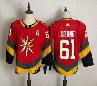 Vegas Golden Knights 61# Stone NHL Jerseys 115182