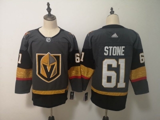 Vegas Golden Knights 61# Stone NHL Jerseys 115183