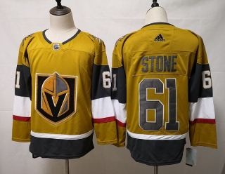 Vegas Golden Knights 61# Stone NHL Jerseys 115184