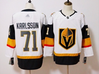 Vegas Golden Knights 71# Karlsson NHL Jerseys 115187