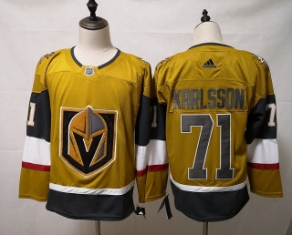 Vegas Golden Knights 71# Karlsson NHL Jerseys 115188