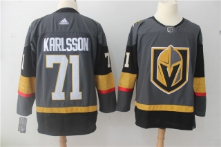 Vegas Golden Knights 71# Karlsson NHL Jerseys 115189