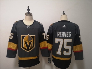 Vegas Golden Knights 75# Reaves NHL Jerseys 115192