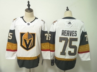 Vegas Golden Knights 75# Reaves NHL Jerseys 115191