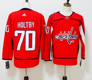 Washington Capitals 70# Holtby NHL Jerseys 115213