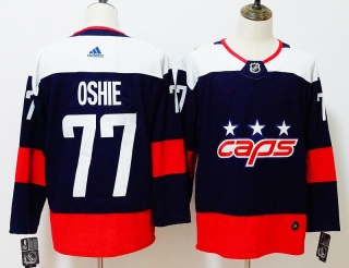 Washington Capitals 77# Oshie NHL Jerseys 115214