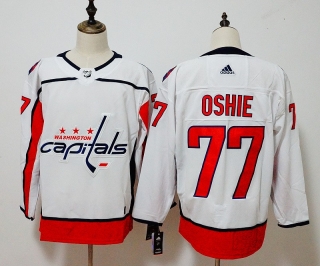 Washington Capitals 77# Oshie NHL Jerseys 115215