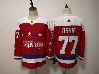 Washington Capitals 77# Oshie NHL Jerseys 115216