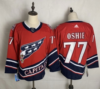 Washington Capitals 77# Oshie NHL Jerseys 115217