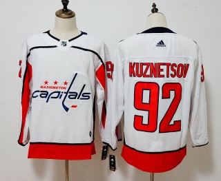 Washington Capitals 92# Kuznetson NHL Jerseys 115219