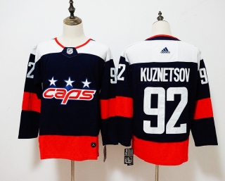 Washington Capitals 92# Kuznetson NHL Jerseys 115221