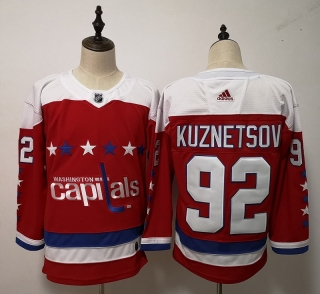 Washington Capitals 92# Kuznetson NHL Jerseys 115222