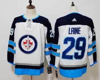 Winnipeg Jets 29# Laine NHL Jerseys 115228