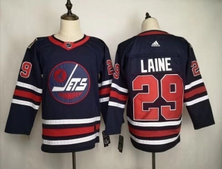 Winnipeg Jets 29# Laine NHL Jerseys 115230