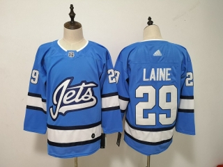 Winnipeg Jets 29# Laine NHL Jerseys 115232