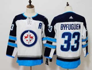 Winnipeg Jets 33# Byfuglien NHL Jerseys 115233