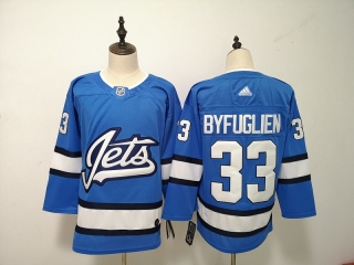 Winnipeg Jets 33# Byfuglien NHL Jerseys 115235