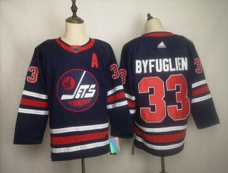 Winnipeg Jets 33# Byfuglien NHL Jerseys 115236