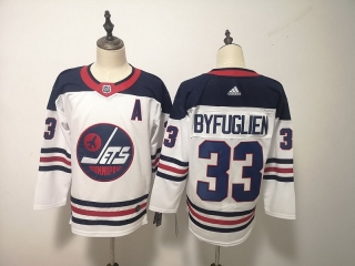 Winnipeg Jets 33# Byfuglien NHL Jerseys 115237