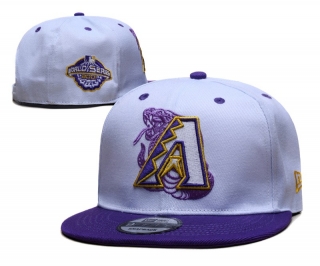 Arizona Diamondbacks MLB Snapback Hats 115250