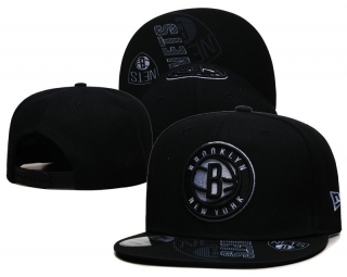 Brooklyn Nets NBA Snapback Hats 115251