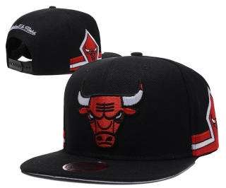 Chicago Bulls Mitchell&Ness NBA Snapback Hats 115259