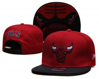 Chicago Bulls NBA Snapback Hats 115264