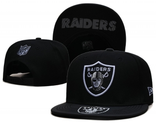 Las Vegas Raiders NFL Snapback Hats 115266