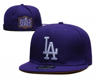 Los Angeles Dodgers MLB Snapback Hats 115272