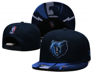 Memphis Grizzlies NBA Snapback Hats 115286