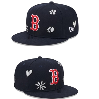 Boston Red Sox MLB Snapback Hats 115300