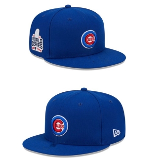 Chicago Cubs MLB Snapback Hats 115303