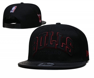 Chicago Bulls NBA Snapback Hats 115301