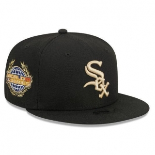 Chicago White Sox MLB Snapback Hats 115304