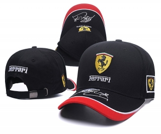 Ferrari Curved Strapback 115306