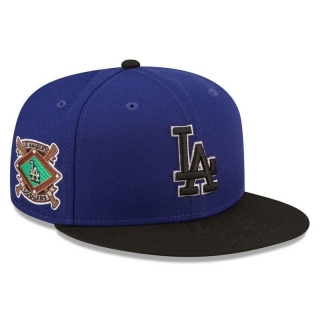 Los Angeles Dodgers MLB Snapback Hats 115307