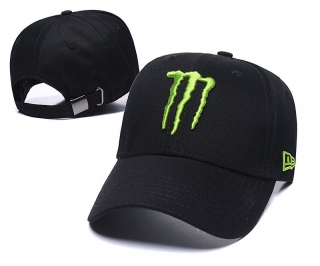 Monster Energy Curved Strapback 115310