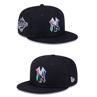 New York Yankees MLB Snapback Hats 115311