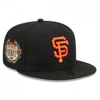 San Francisco Giants MLB Snapback Hats 115317