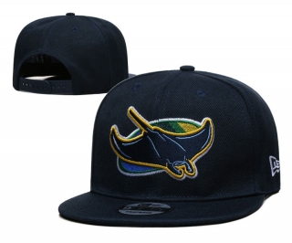 Tampa Bay Rays MLB Snapback Hats 115319