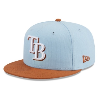 Tampa Bay Rays MLB Snapback Hats 115320