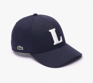 Lacoste Curved Snapback Hats 115321