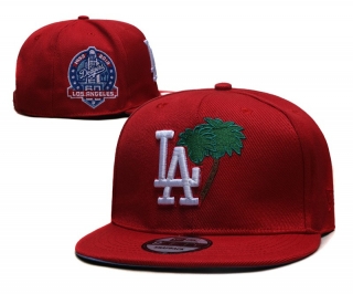 Los Angeles Dodgers MLB Snapback Hats 115327