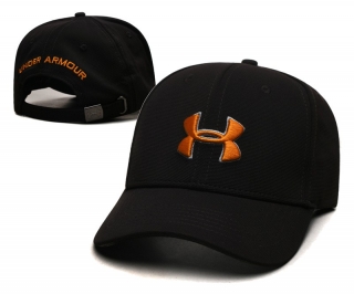 Under Armour Curved Strapback Hats 115330