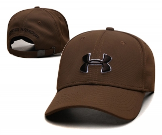 Under Armour Curved Strapback Hats 115331