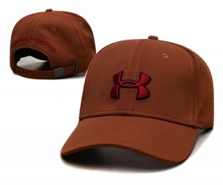 Under Armour Curved Strapback Hats 115332