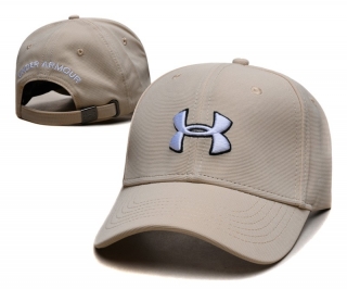 Under Armour Curved Strapback Hats 115333